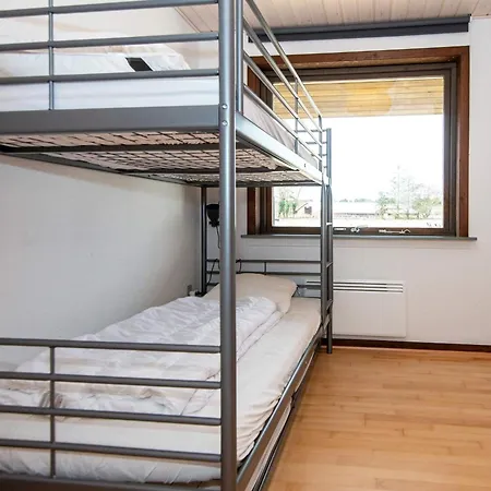 9 Person In Romo Prázdninový dům