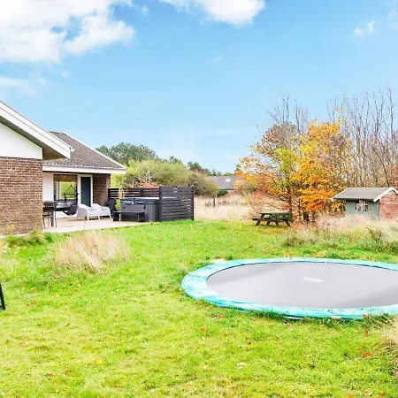 Holiday home 9 Person In R M Vesterhede