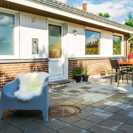 4 Star In Romo Feriehus Vesterhede